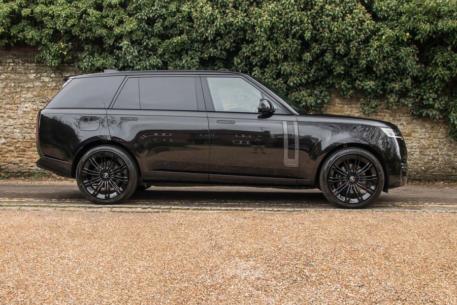 2023 Range Rover  P400 Autobiography LWB   car for sale on website designed and built by racecar